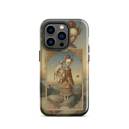 Tarot Card Tough Case for iPhone®