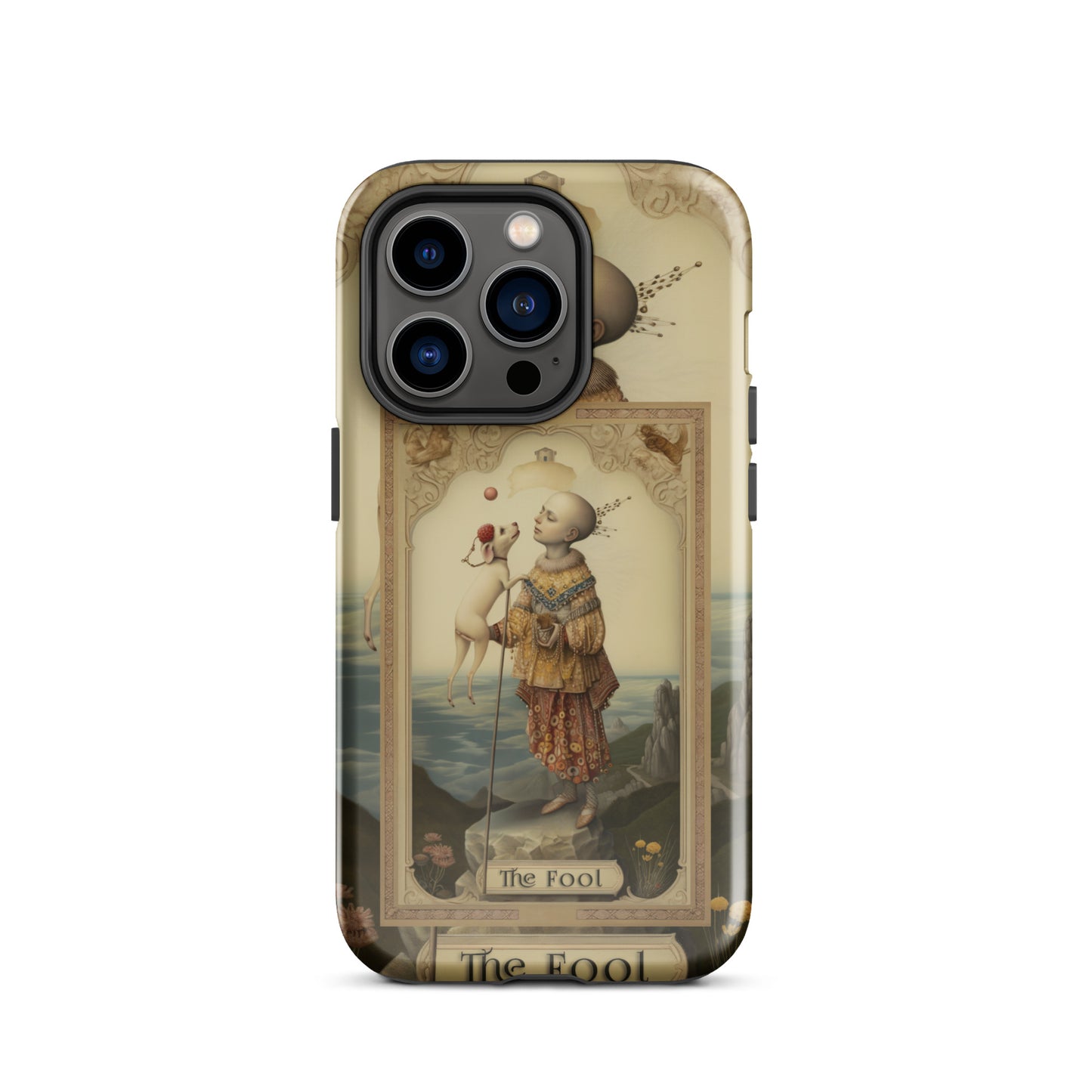 Tarot Card Tough Case for iPhone®