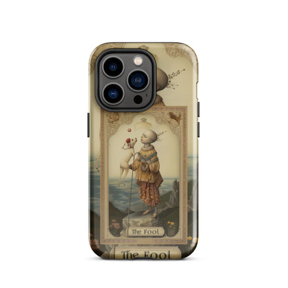 Tarot Card Tough Case for iPhone®