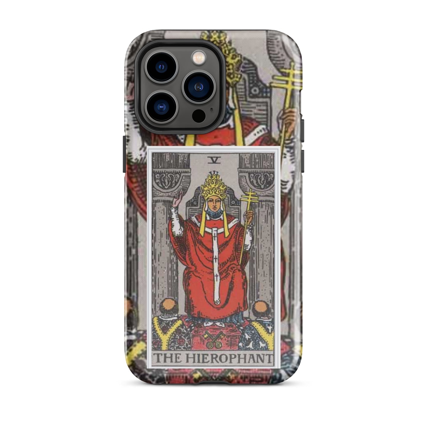 Tarot Card Tough Case for iPhone®