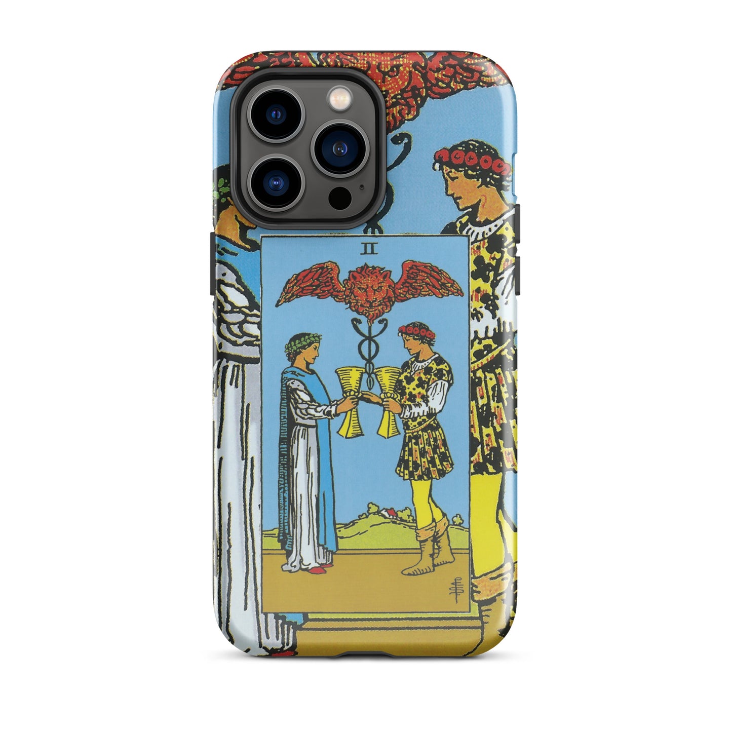 Tarot Card Tough Case for iPhone®