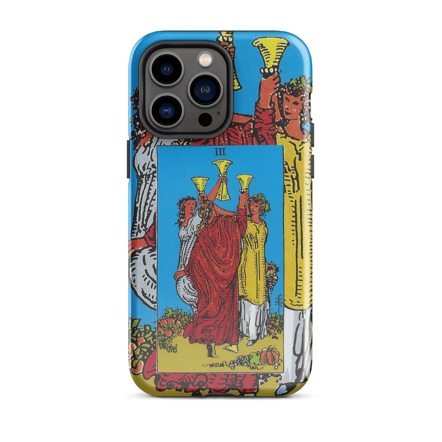 Tarot Card Tough Case for iPhone®