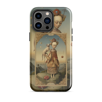 Tarot Card Tough Case for iPhone®