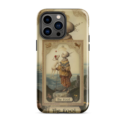 Tarot Card Tough Case for iPhone®