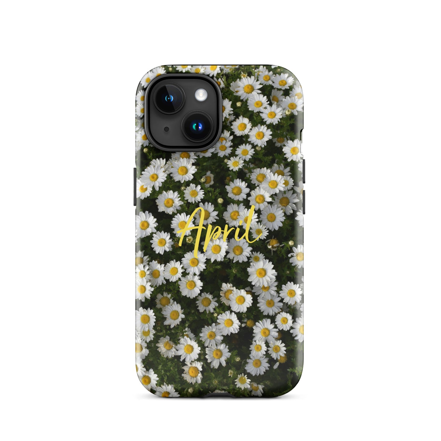 April Birth Flower Tough Case for iPhone®