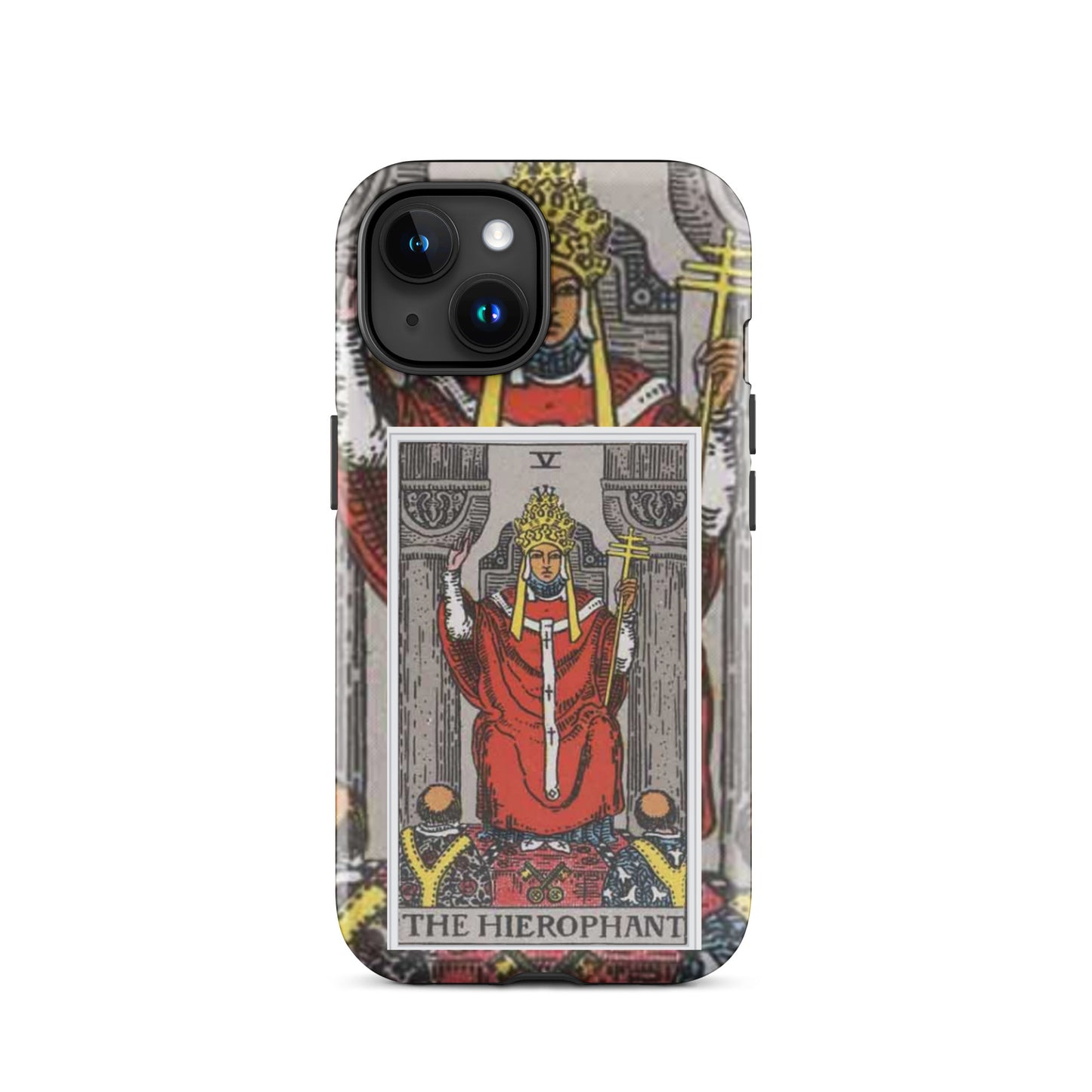 Tarot Card Tough Case for iPhone®