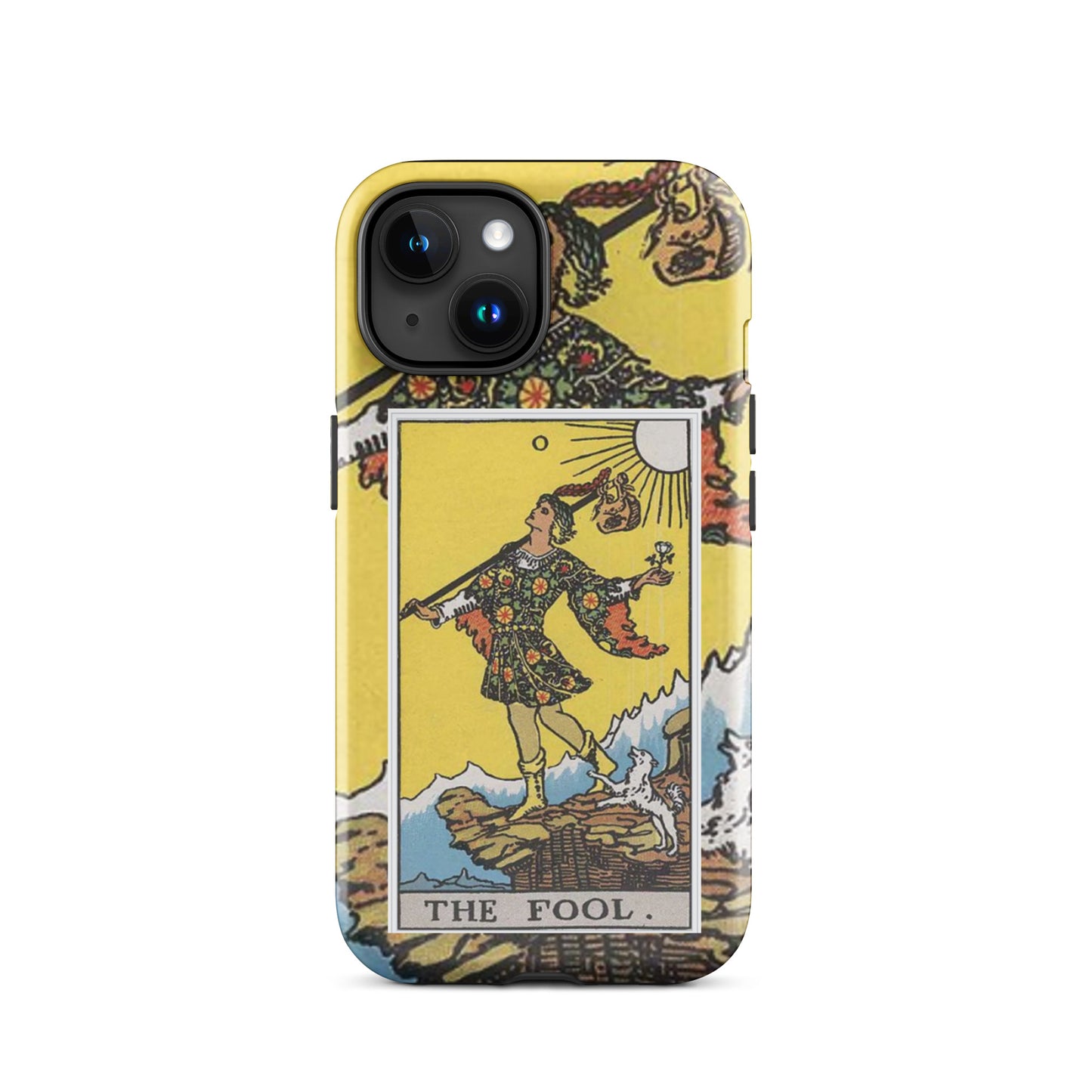 Tarot Card Tough Case for iPhone®