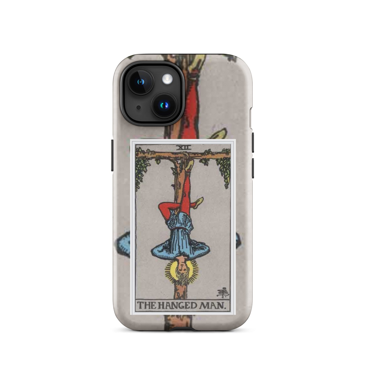 Tarot Card Tough Case for iPhone®