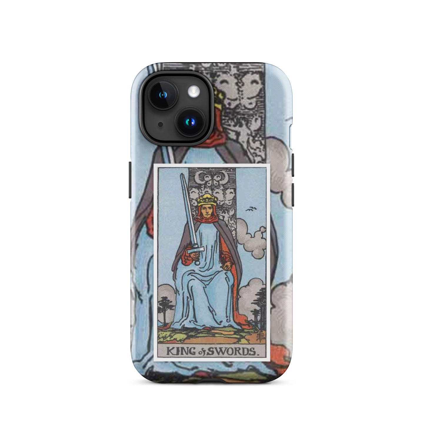 Tarot Card Tough Case for iPhone®