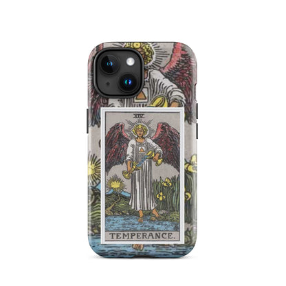 Tarot Card Tough Case for iPhone®