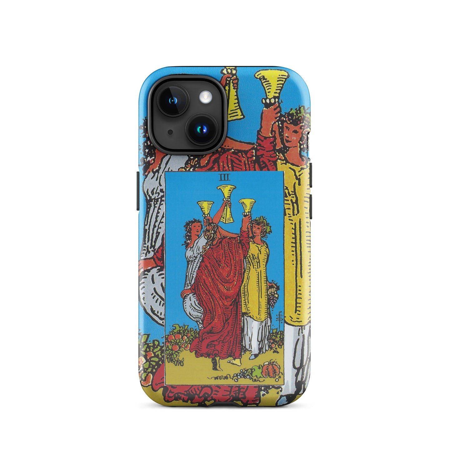 Tarot Card Tough Case for iPhone®