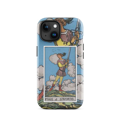 Tarot Card Tough Case for iPhone®