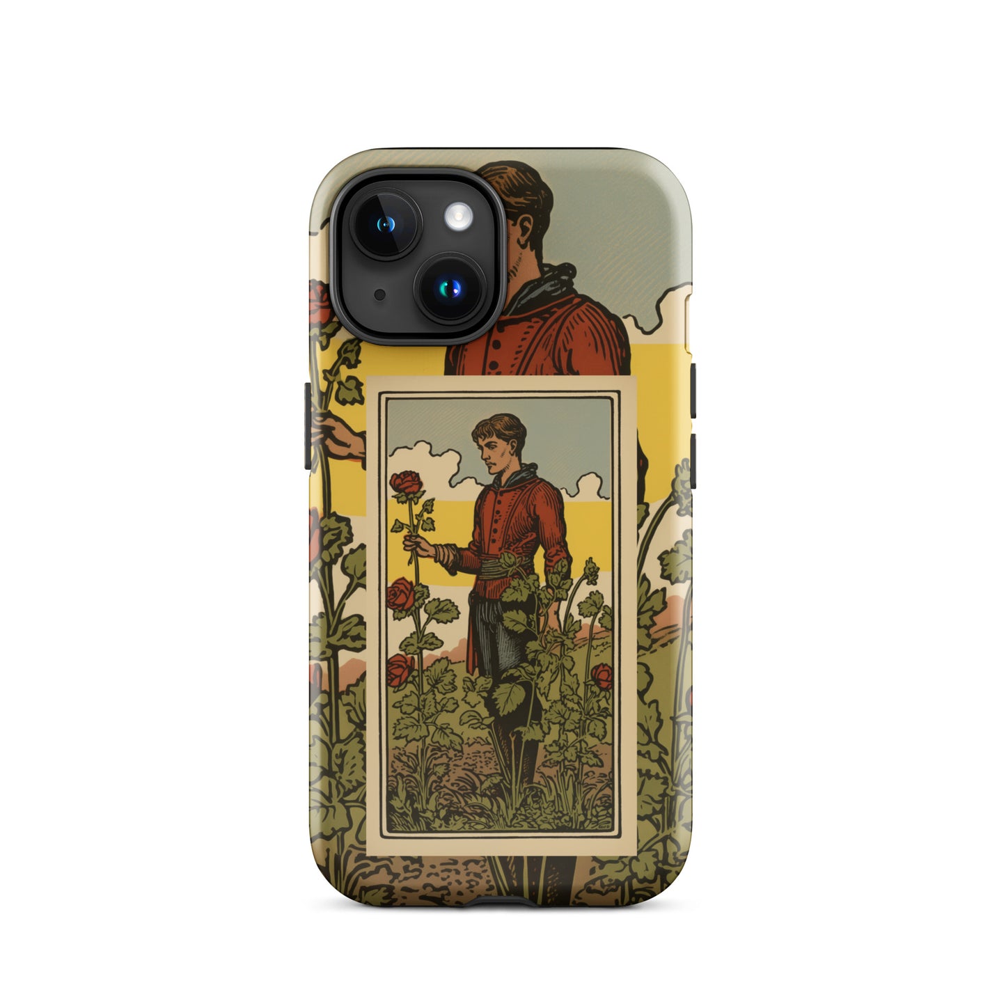 Tarot Card Tough Case for iPhone®