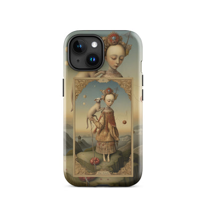 Tarot Card Tough Case for iPhone®