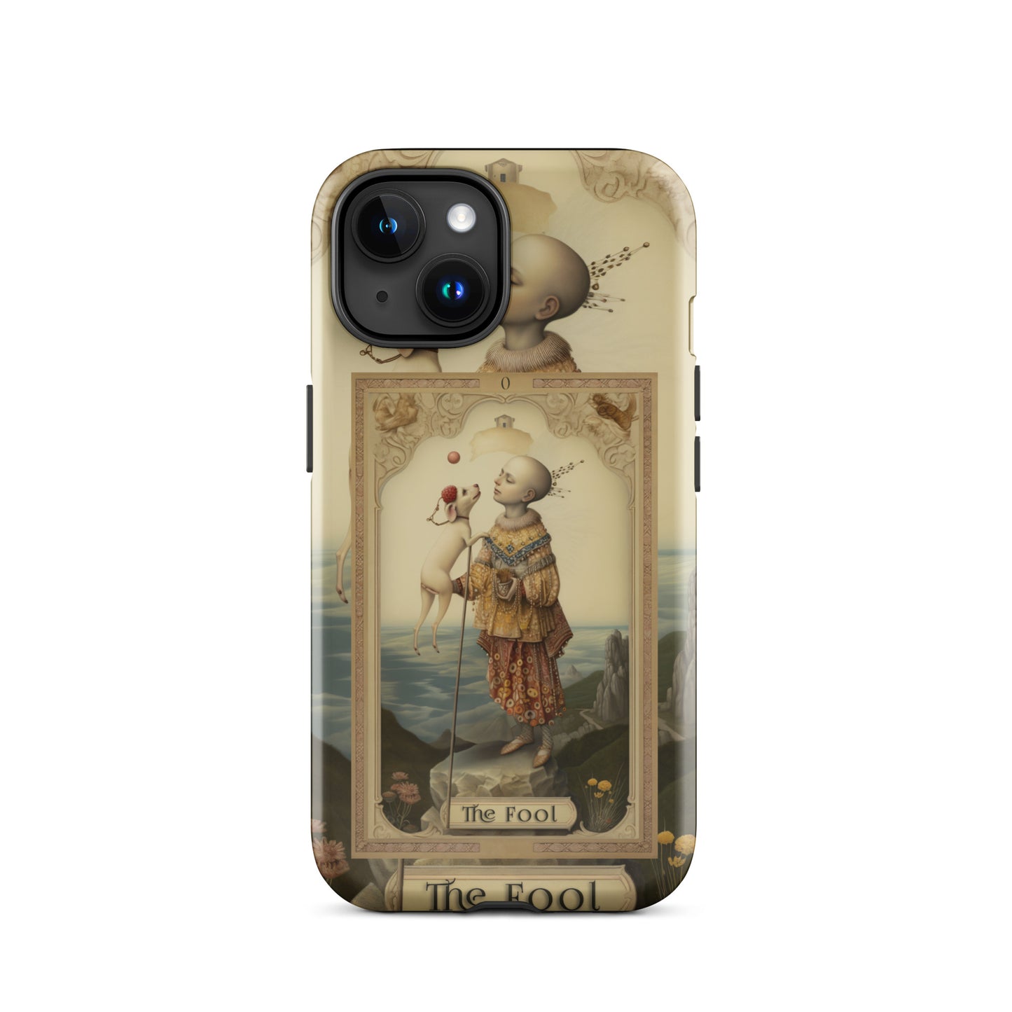 Tarot Card Tough Case for iPhone®