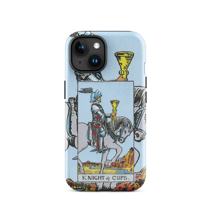 Tarot Card Tough Case for iPhone®