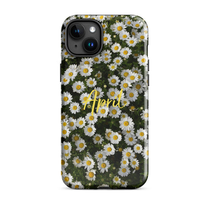 April Birth Flower Tough Case for iPhone®