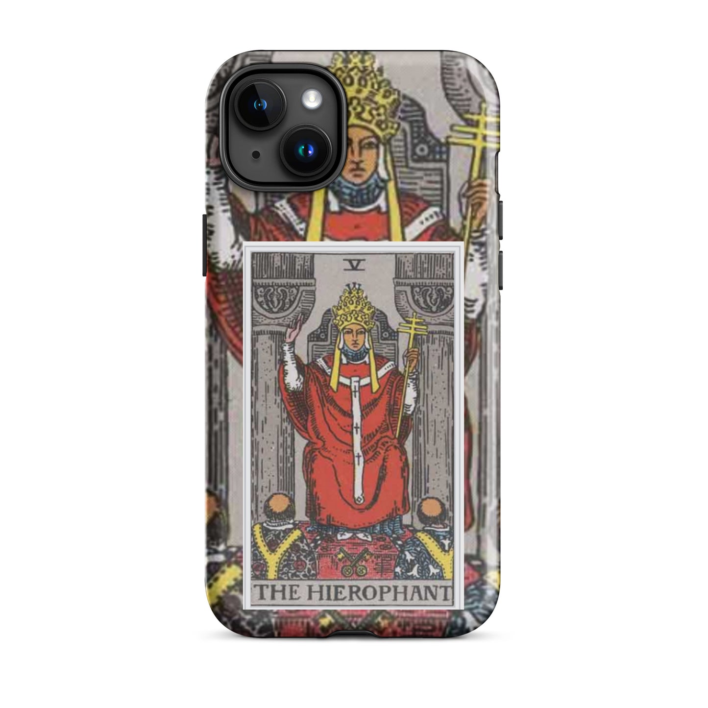 Tarot Card Tough Case for iPhone®