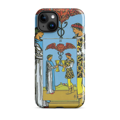 Tarot Card Tough Case for iPhone®