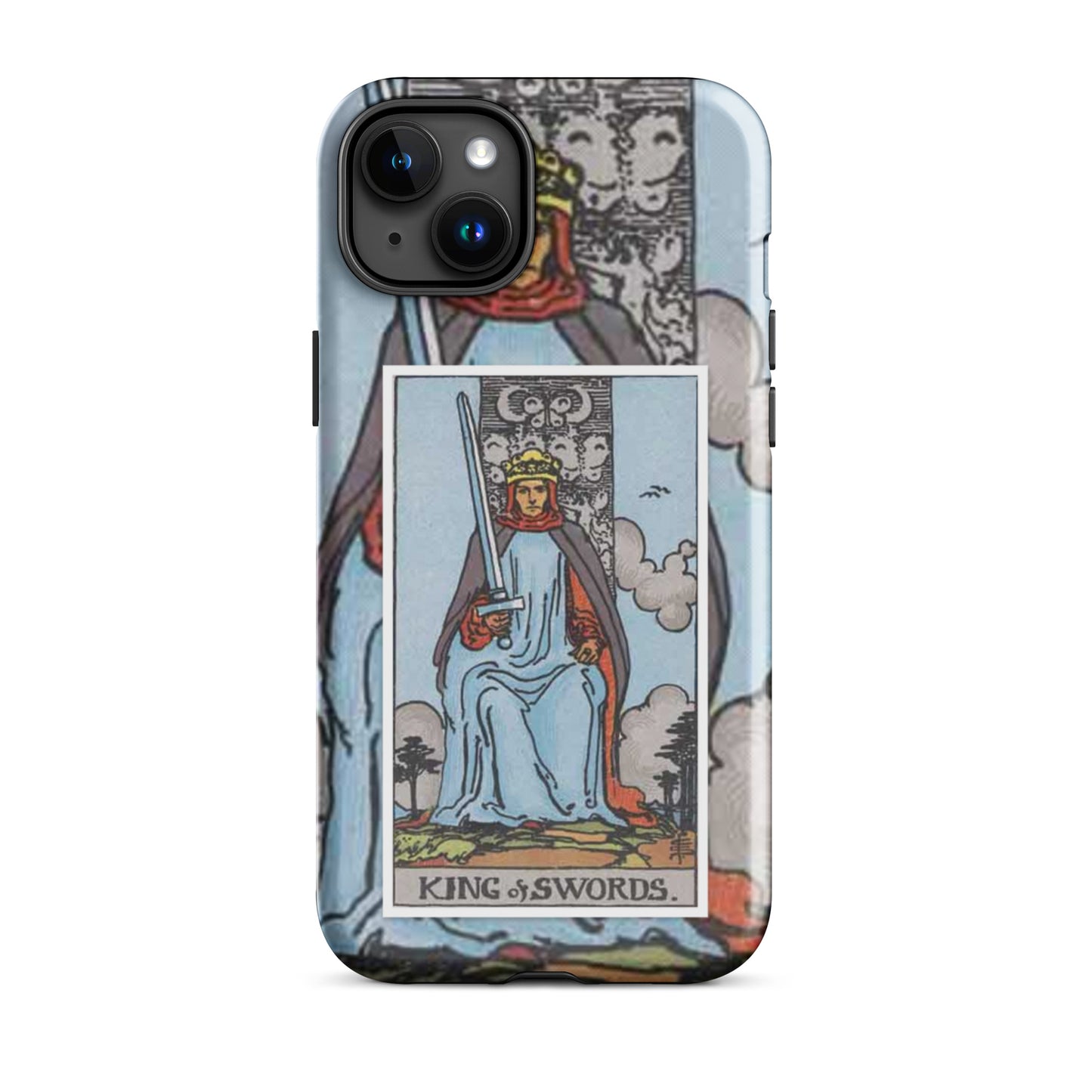 Tarot Card Tough Case for iPhone®