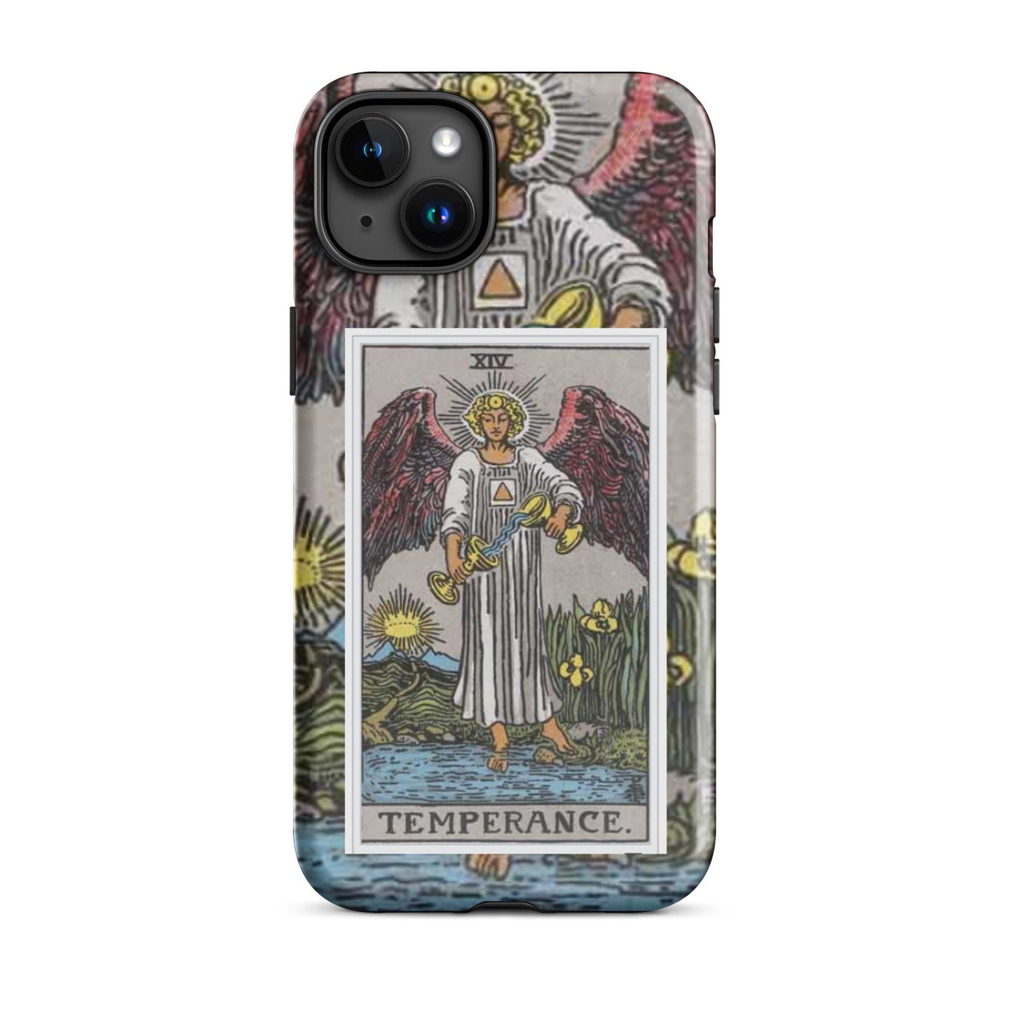 Tarot Card Tough Case for iPhone®