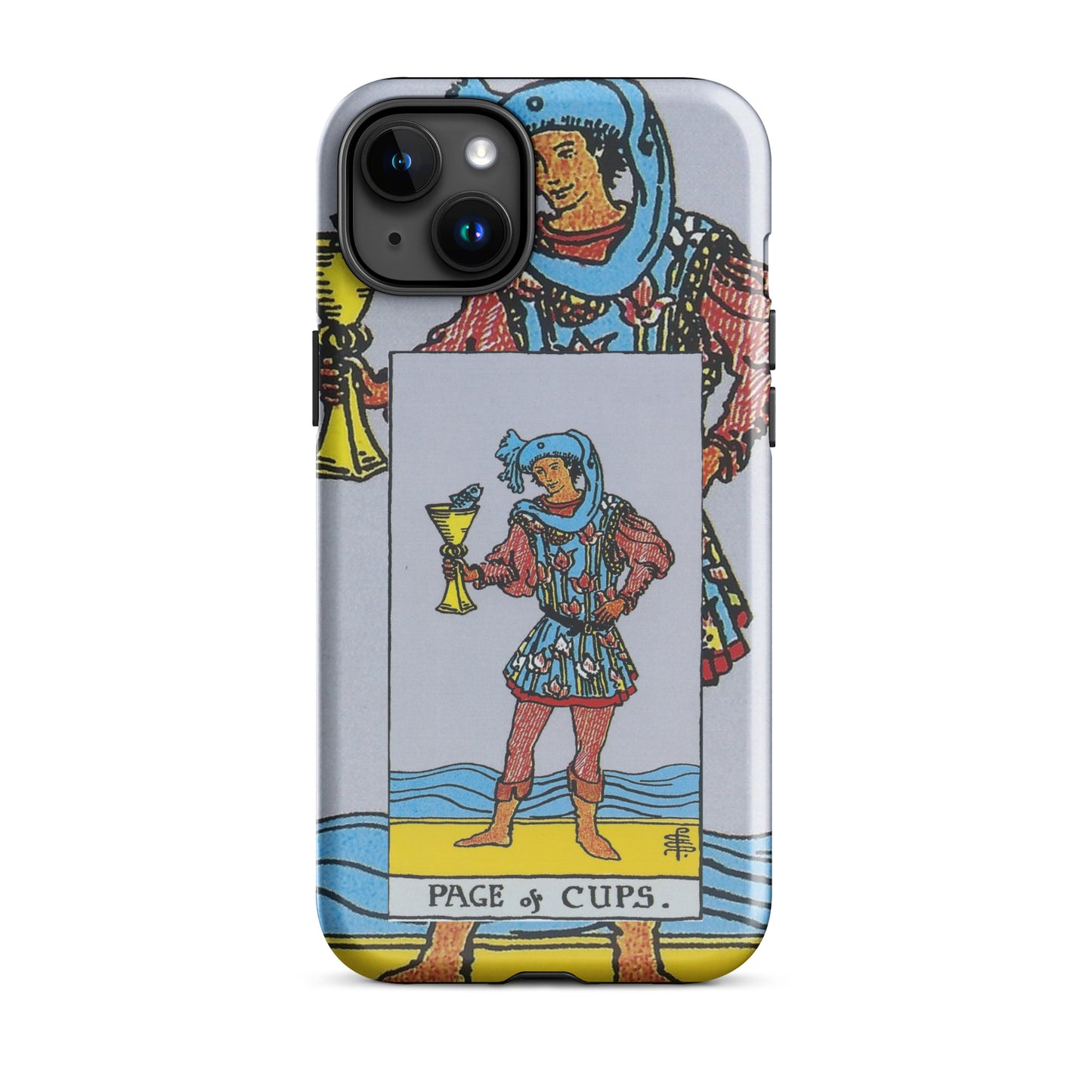 Tarot Card Tough Case for iPhone®