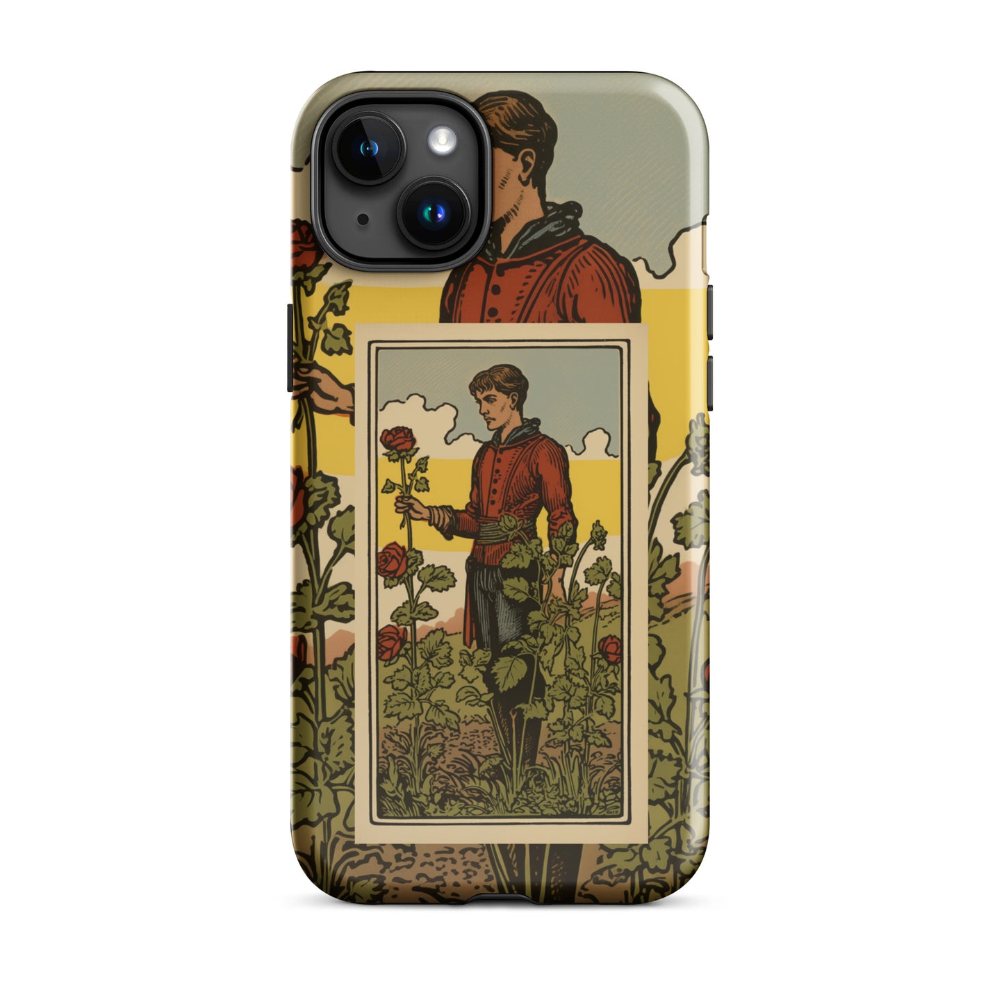 Tarot Card Tough Case for iPhone®