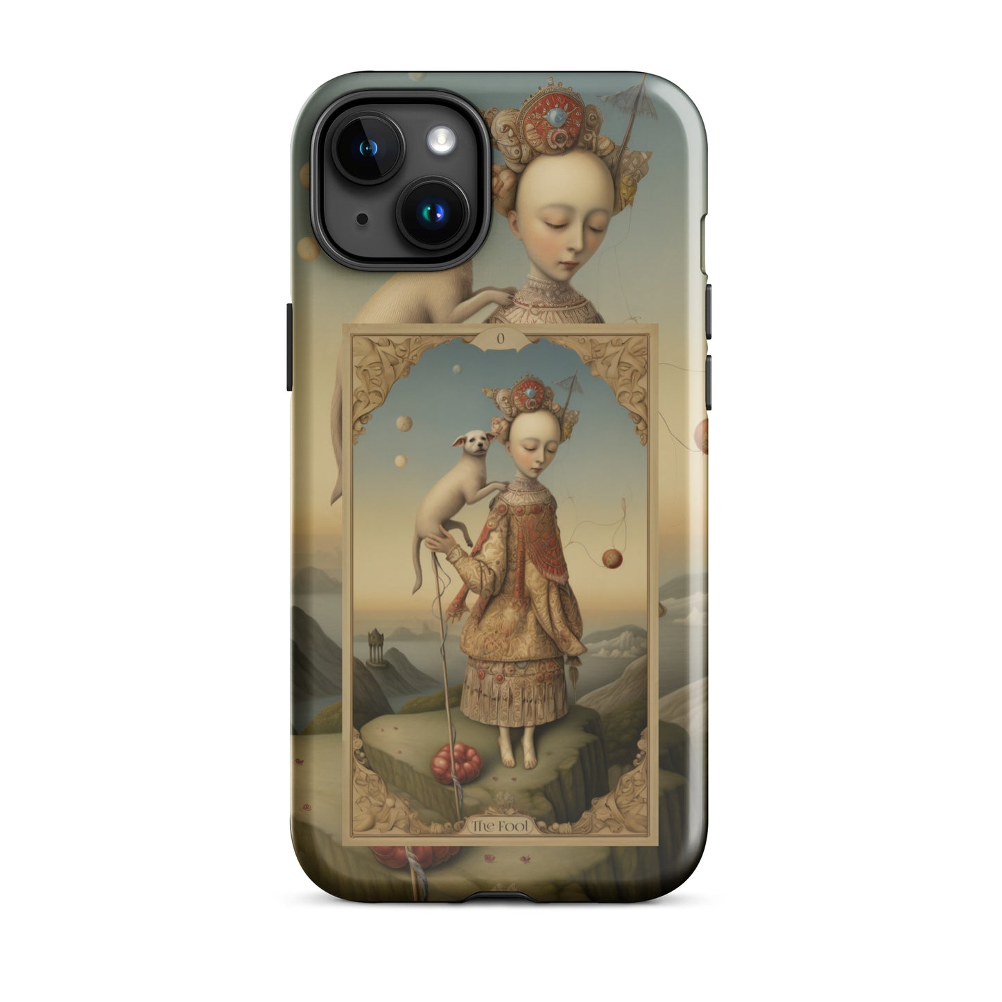 Tarot Card Tough Case for iPhone®