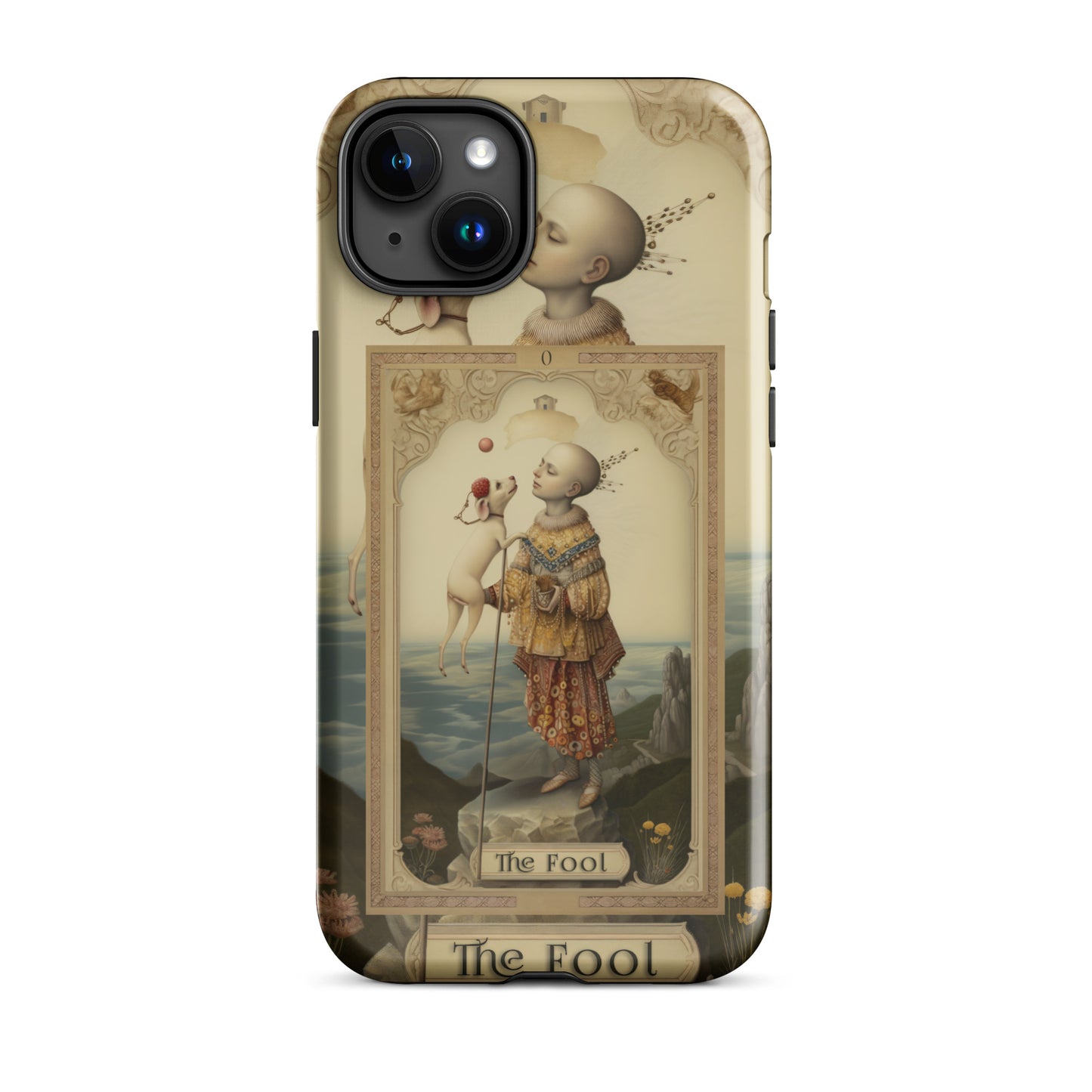 Tarot Card Tough Case for iPhone®