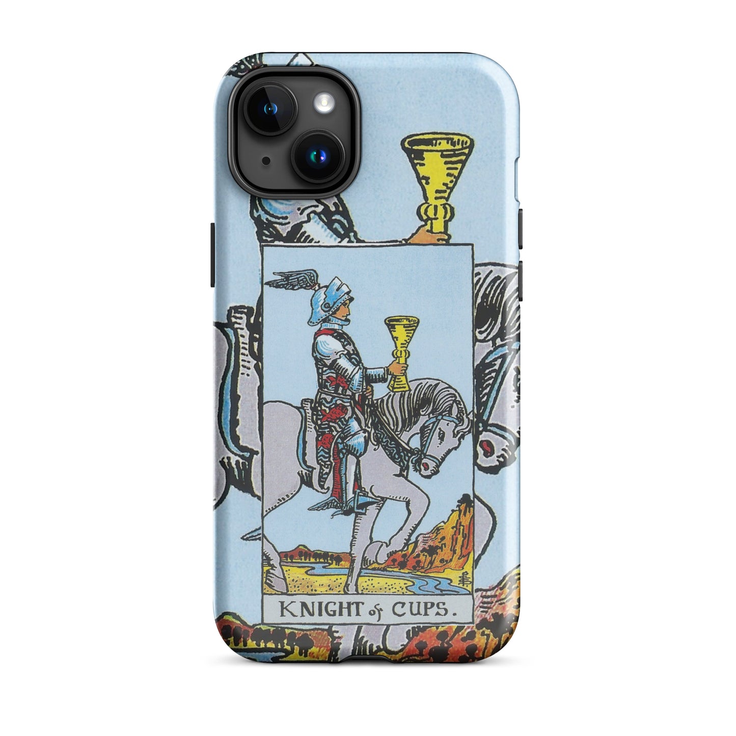 Tarot Card Tough Case for iPhone®