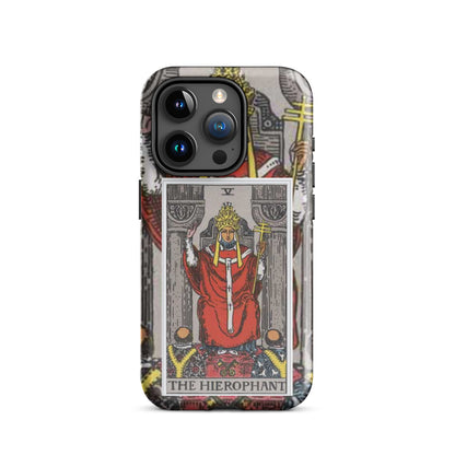 Tarot Card Tough Case for iPhone®