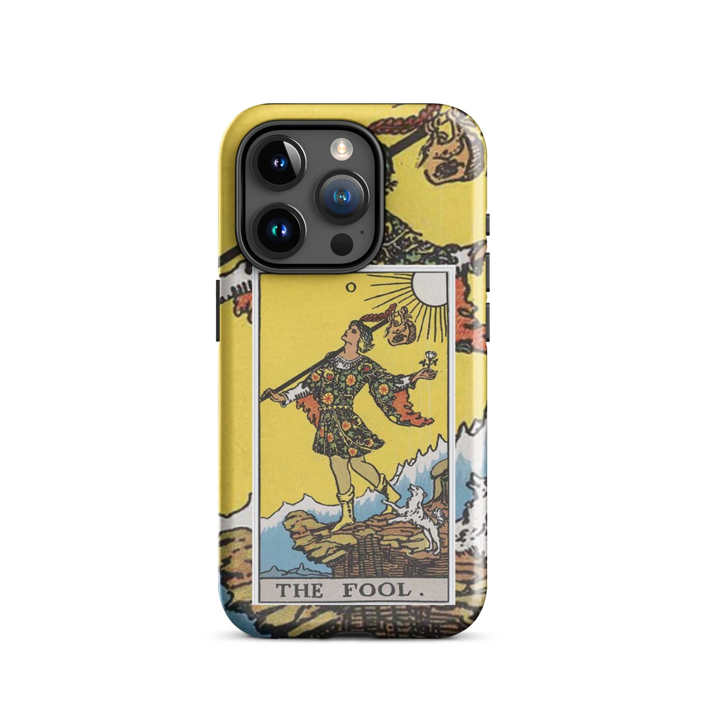 Tarot Card Tough Case for iPhone®