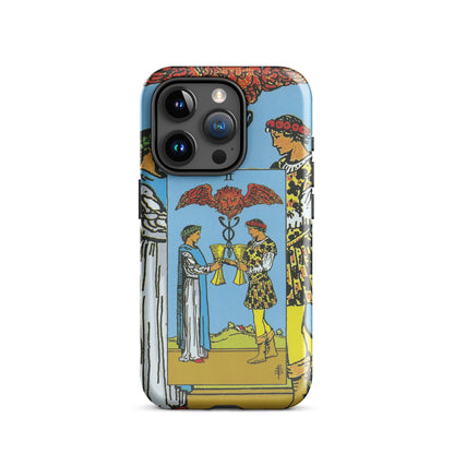 Tarot Card Tough Case for iPhone®