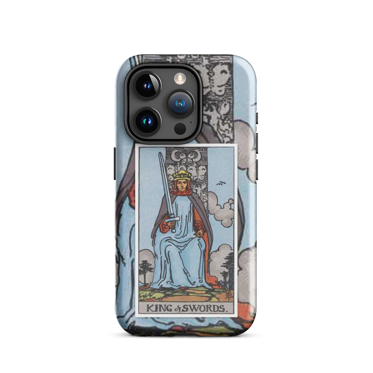 Tarot Card Tough Case for iPhone®