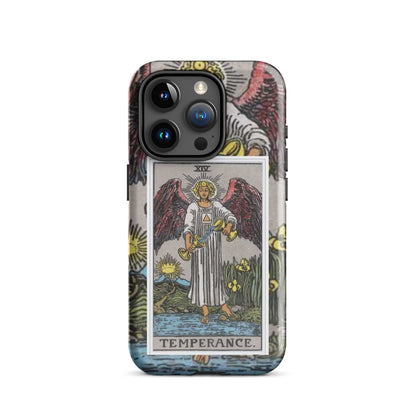 Tarot Card Tough Case for iPhone®