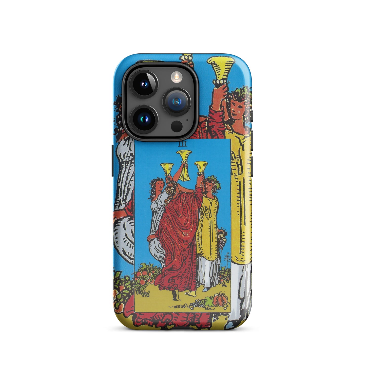 Tarot Card Tough Case for iPhone®