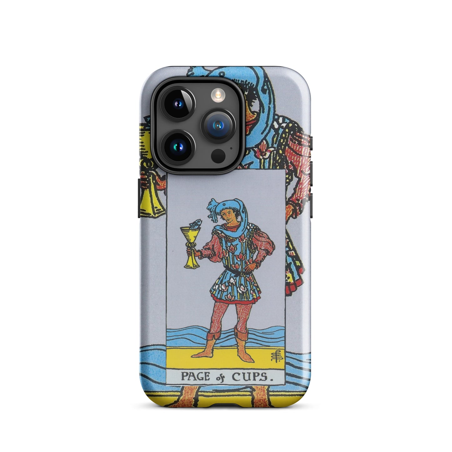 Tarot Card Tough Case for iPhone®