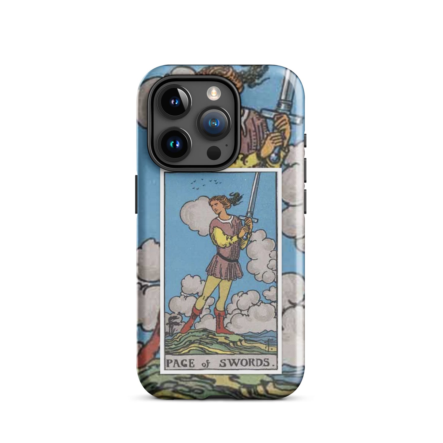 Tarot Card Tough Case for iPhone®