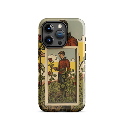 Tarot Card Tough Case for iPhone®