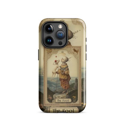 Tarot Card Tough Case for iPhone®