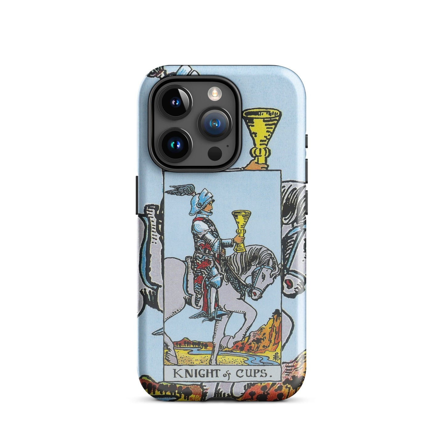 Tarot Card Tough Case for iPhone®