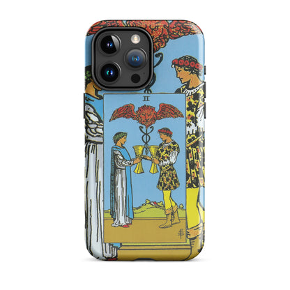 Tarot Card Tough Case for iPhone®