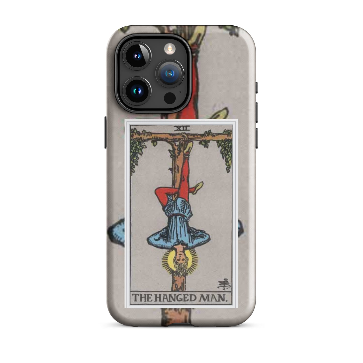 Tarot Card Tough Case for iPhone®