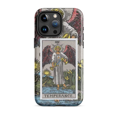 Tarot Card Tough Case for iPhone®