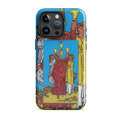 Tarot Card Tough Case for iPhone®