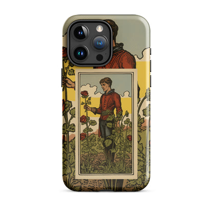 Tarot Card Tough Case for iPhone®