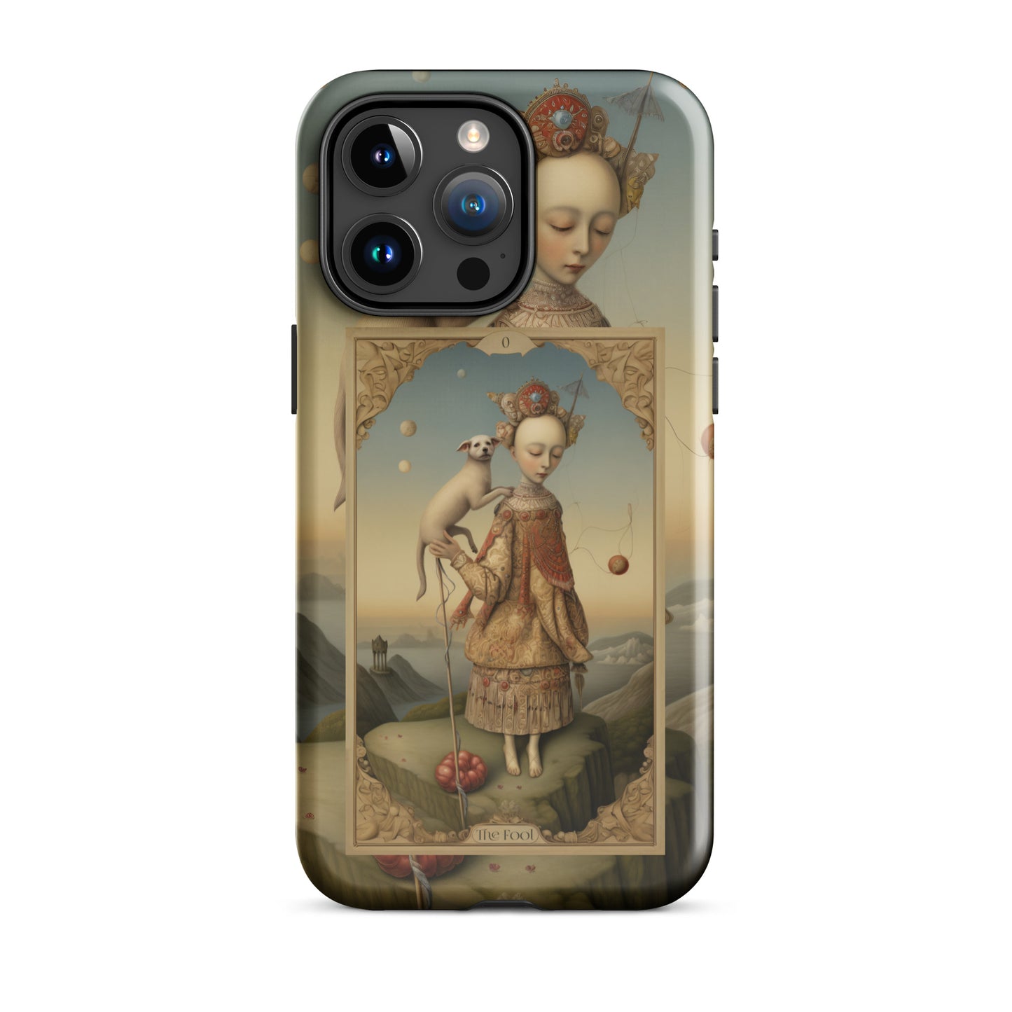 Tarot Card Tough Case for iPhone®