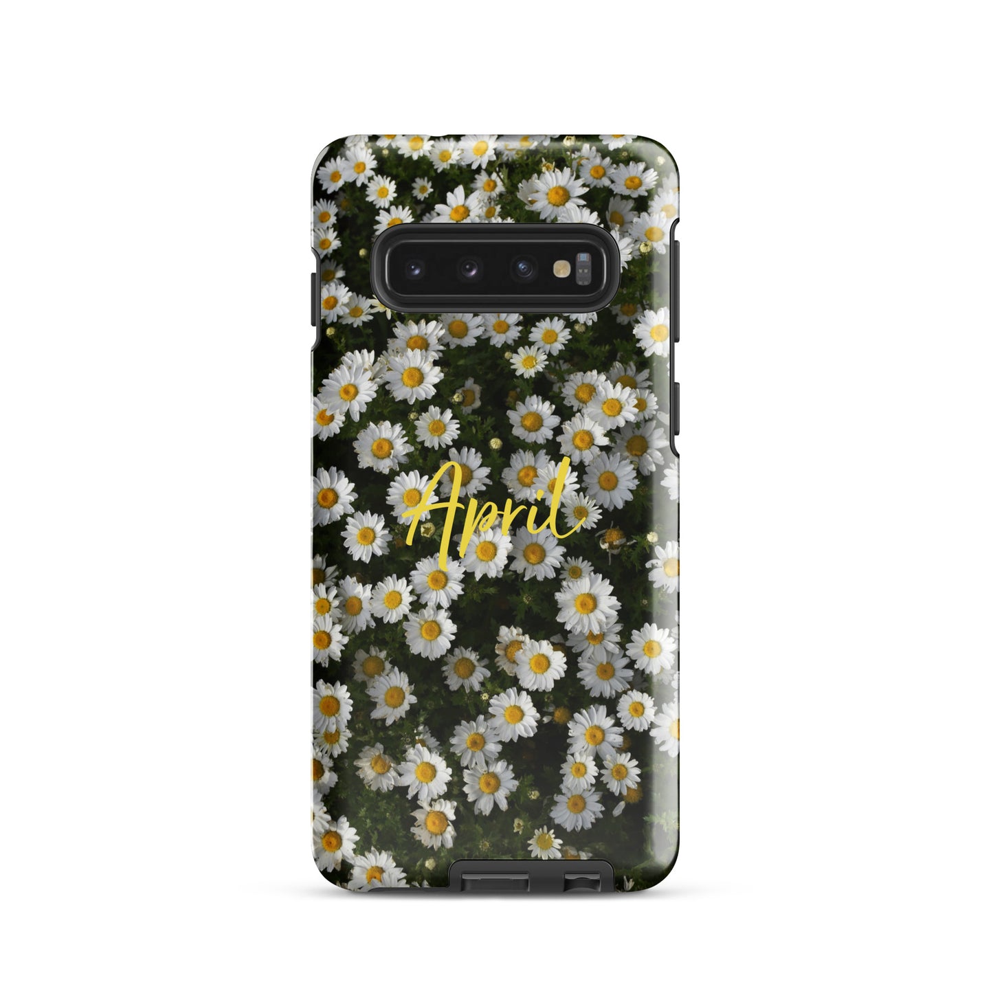 April Birth Flower Tough case for Samsung®