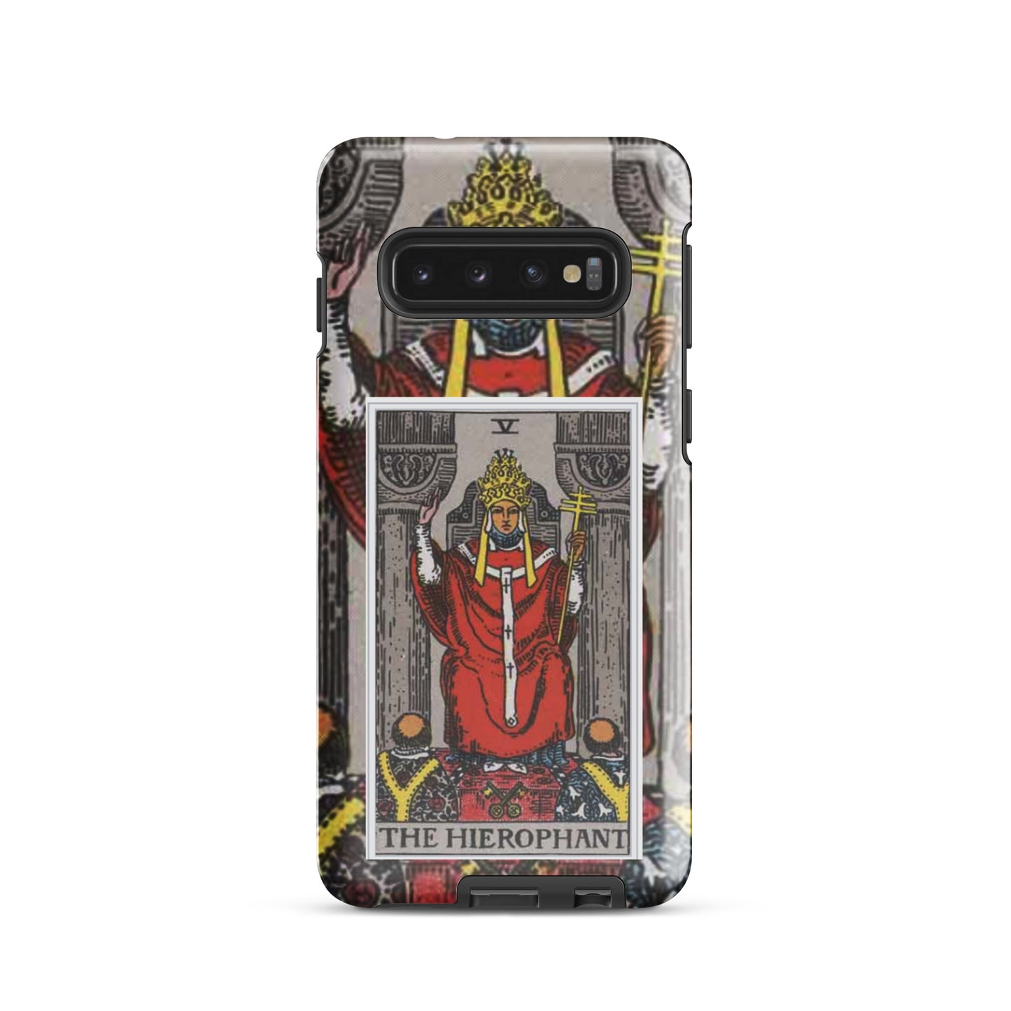 Tarot Card Tough case for Samsung®