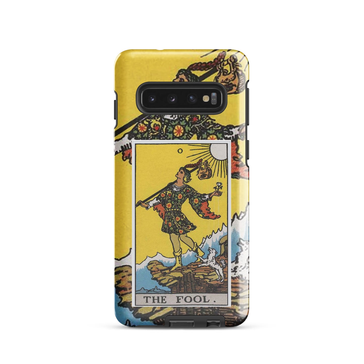 Tarot Card Tough case for Samsung®